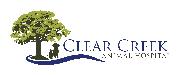 Clear Creek Animal Hospital Logo